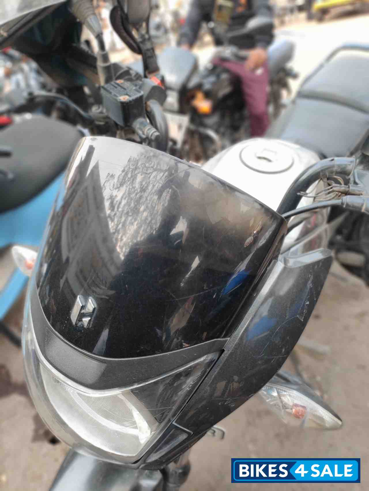 Hero Passion Pro BS6