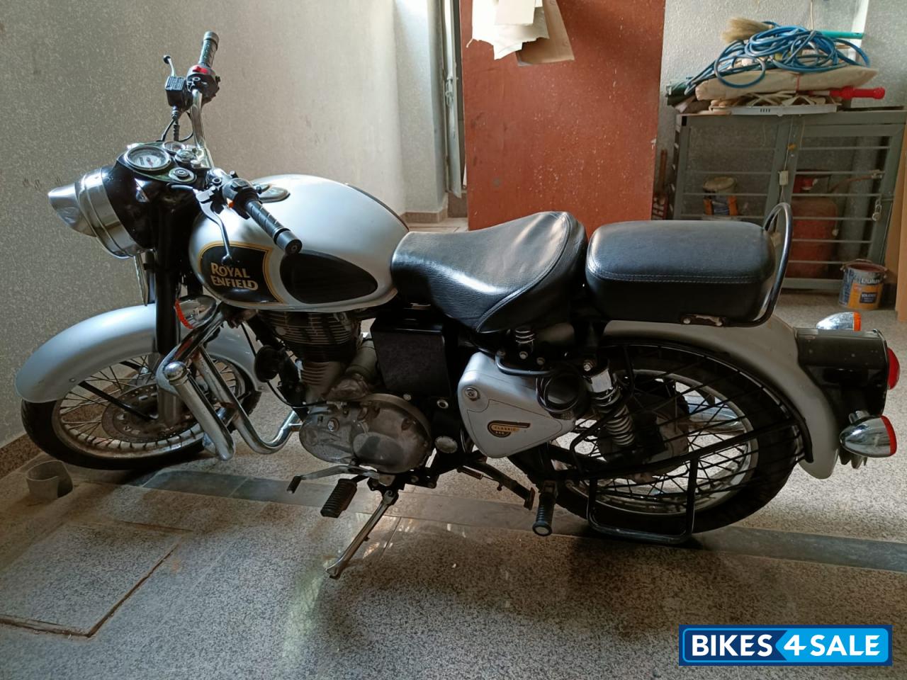 Royal Enfield Classic 350