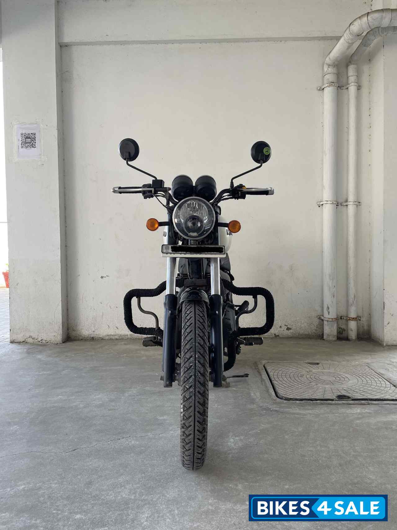 Royal Enfield Thunderbird X 350