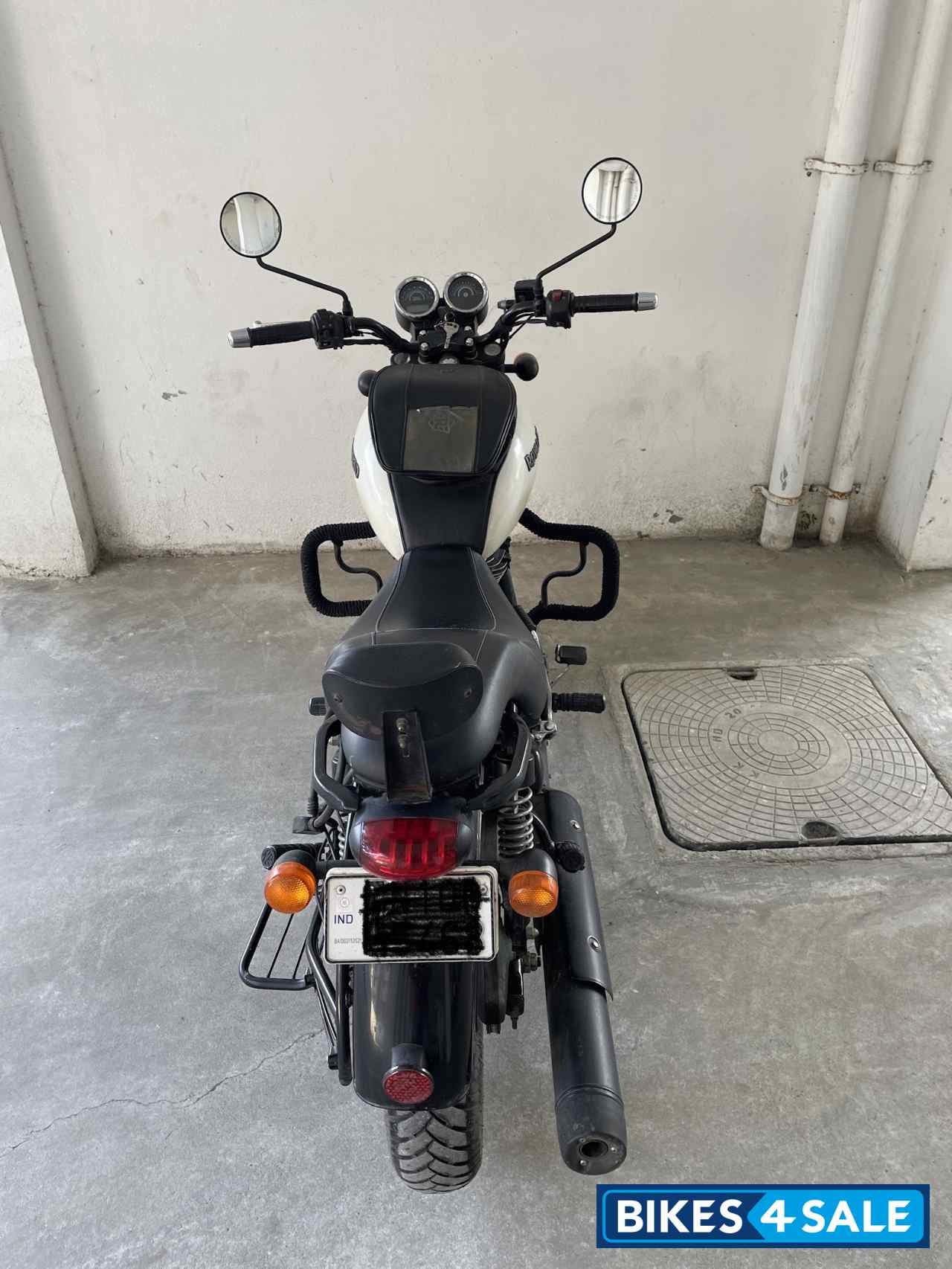 Royal Enfield Thunderbird X 350