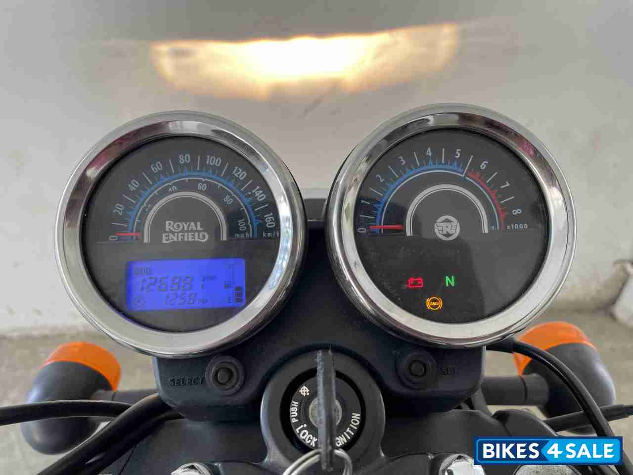 Royal Enfield Thunderbird X 350