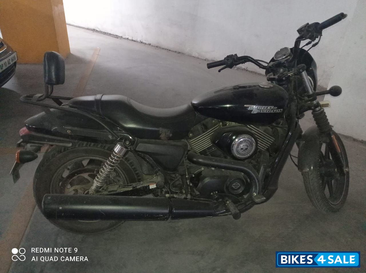 Harley Davidson Street 750