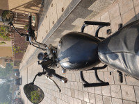 Black Royal Enfield Thunderbird TwinSpark 350