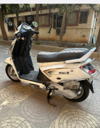 Mahindra Gusto 2015 Model