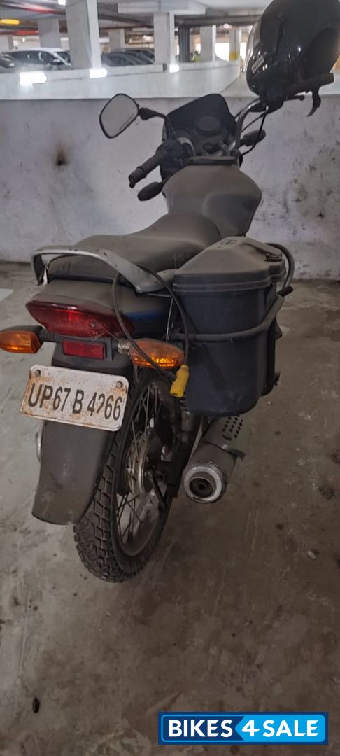 Bajaj Discover DTSi 125