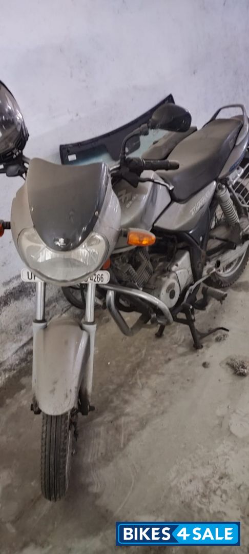 Bajaj Discover DTSi 125