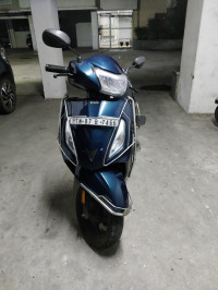 TVS Jupiter ZX BS6 2020 Model