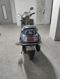 Starlight Blue TVS Jupiter ZX BS6