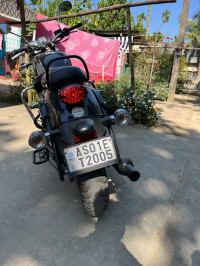 Benelli Imperiale 400 BS6