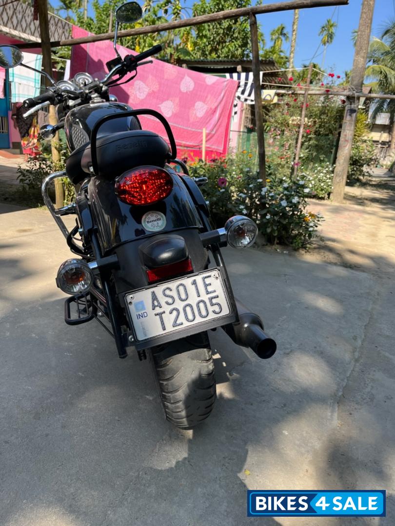 Benelli Imperiale 400 BS6