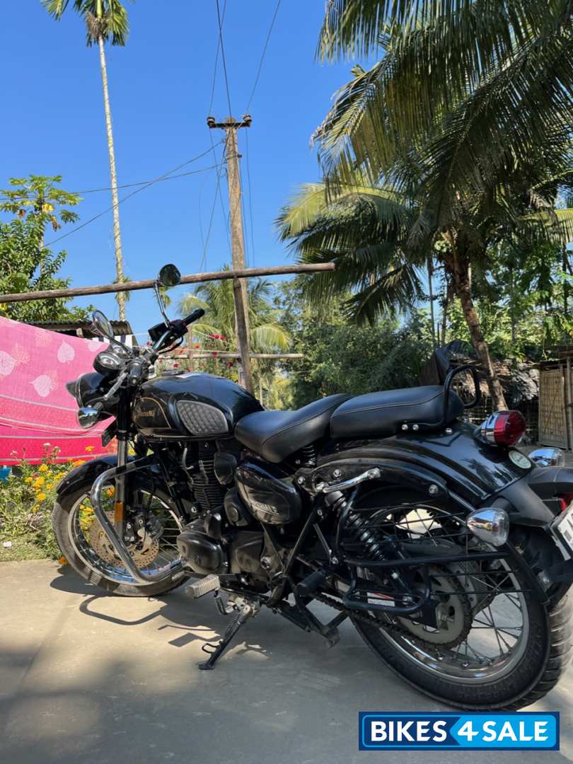 Benelli Imperiale 400 BS6