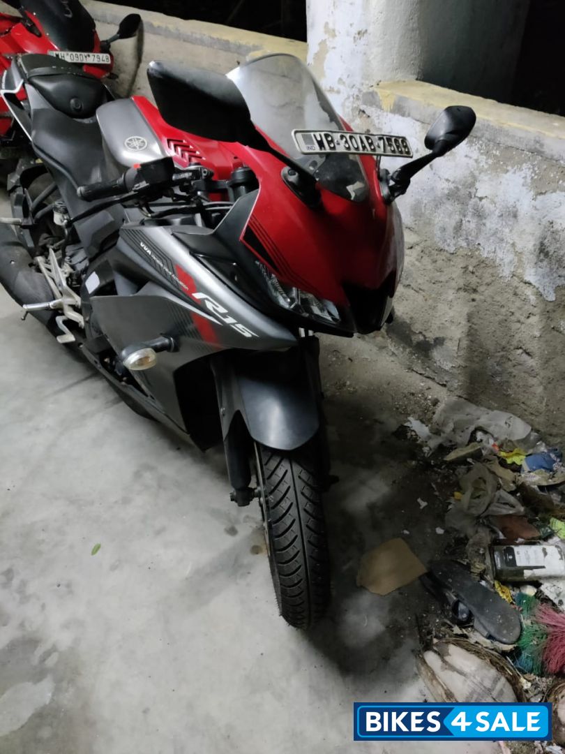 Yamaha YZF R15