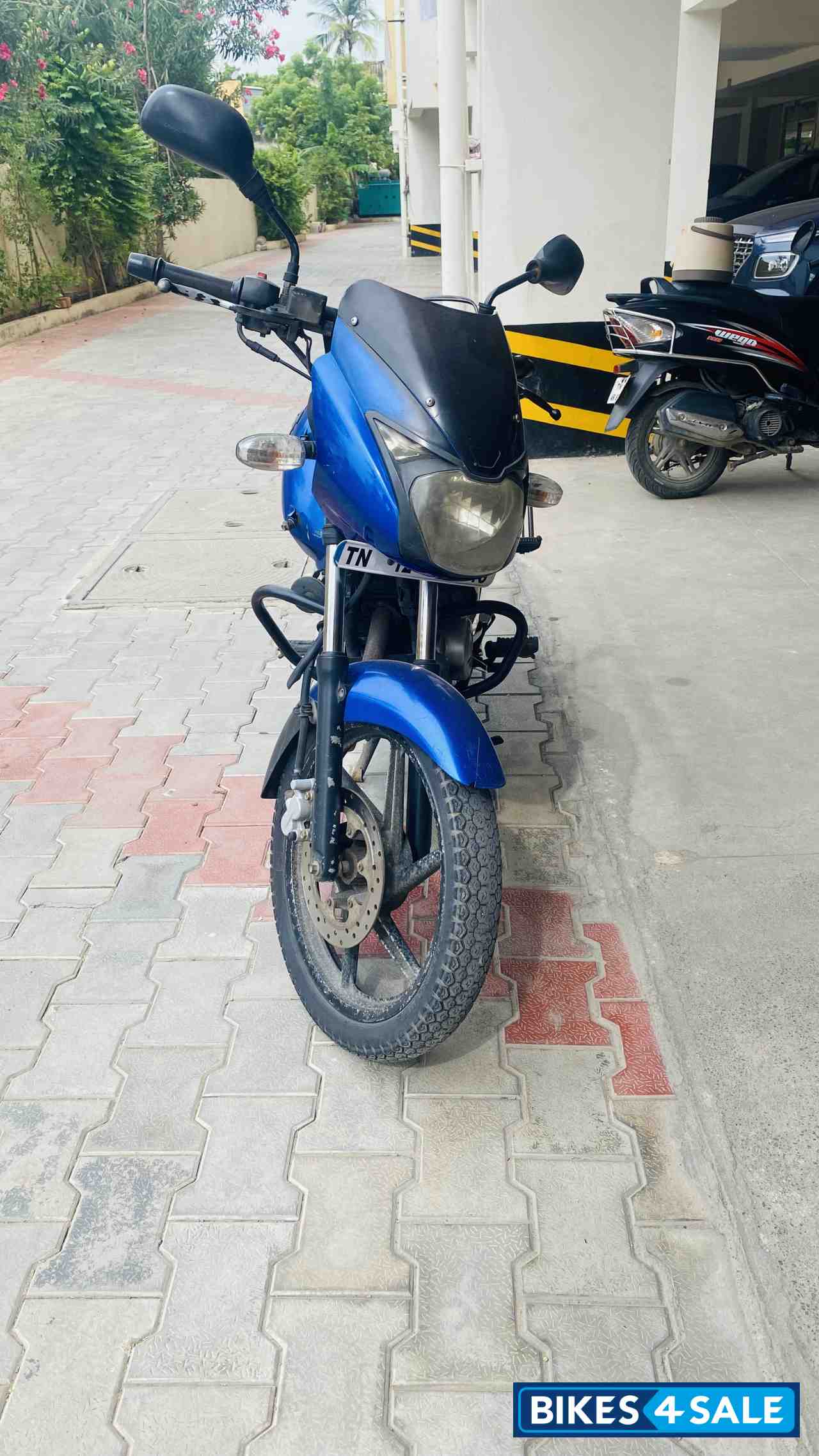 Bajaj Pulsar 150 DTSi