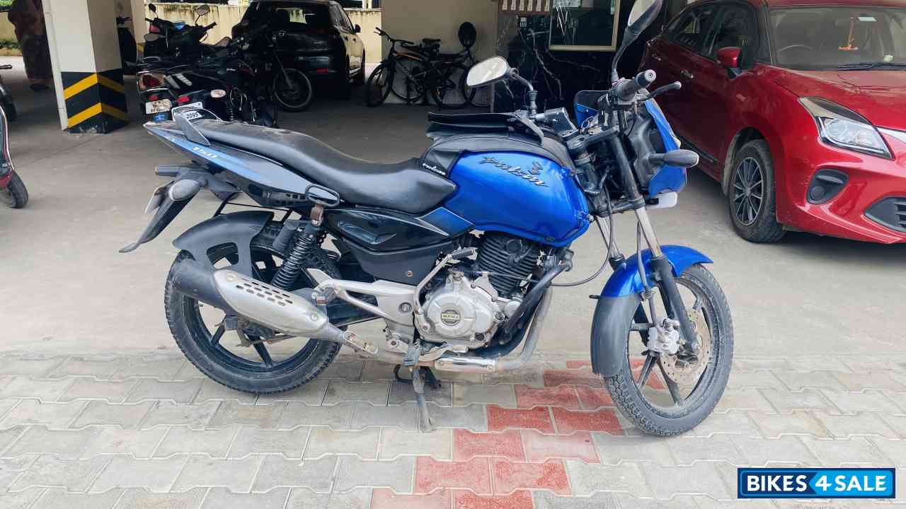 Bajaj Pulsar 150 DTSi Bajaj Pulsar 150 DTSi