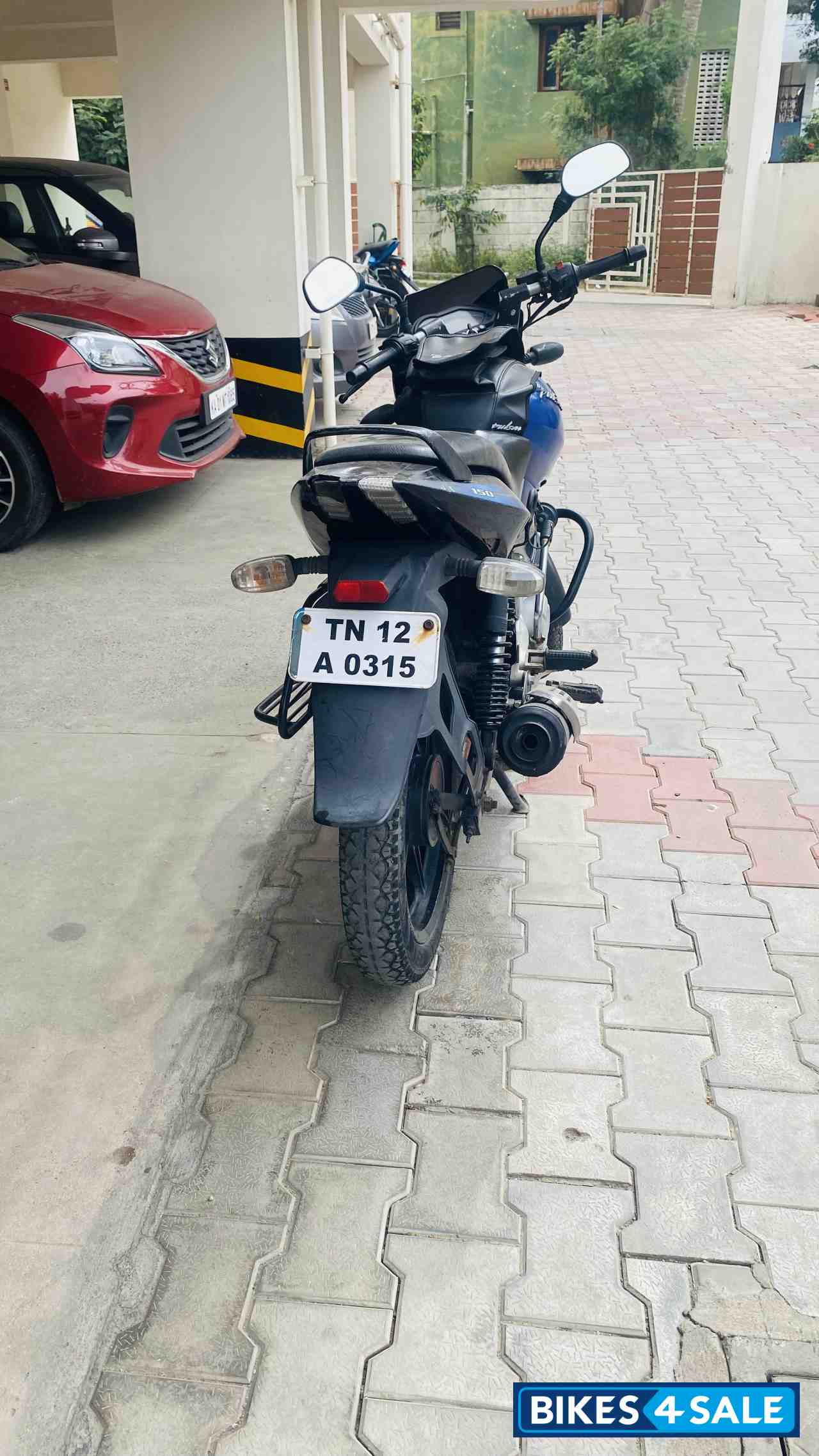 Bajaj Pulsar 150 DTSi Bajaj Pulsar 150 DTSi
