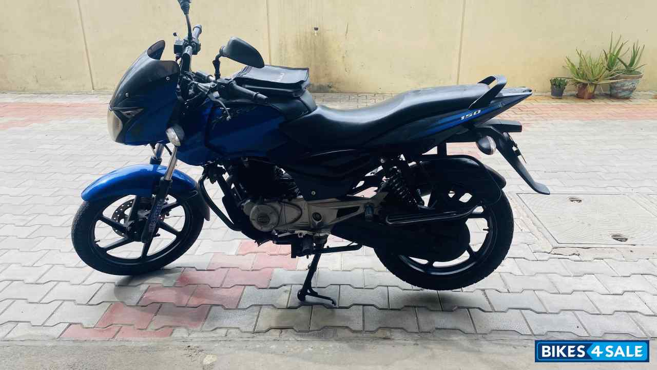 Bajaj Pulsar 150 DTSi Bajaj Pulsar 150 DTSi
