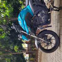 Cyan Yamaha FZ25
