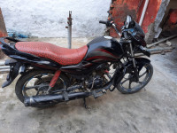 Red And Black Hero Passion Pro 110