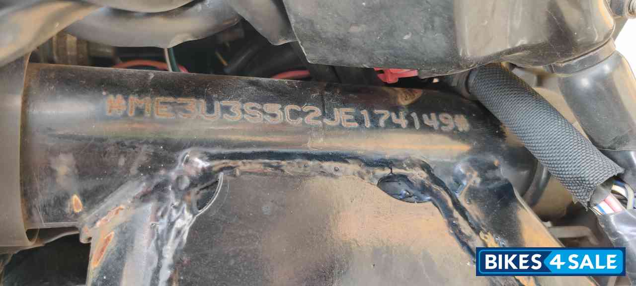 Black Royal Enfield Classic 350 Black Royal Enfield Classic 350