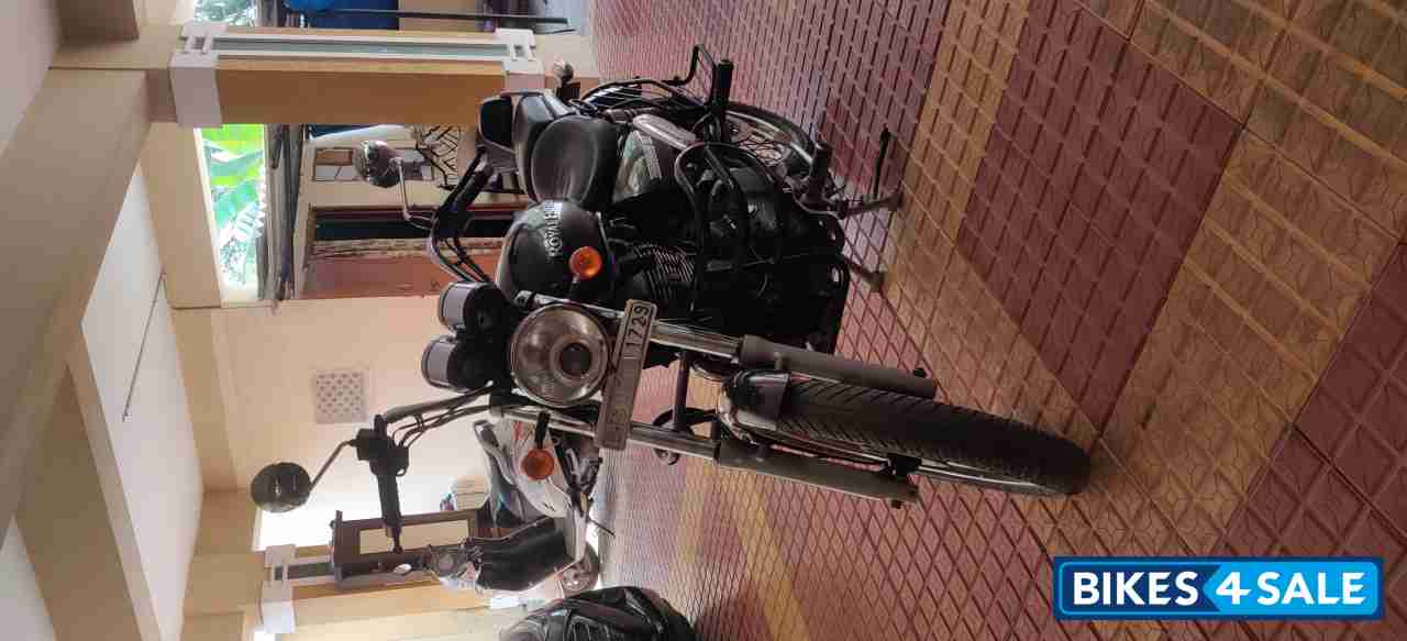 Royal Enfield Thunderbird 350