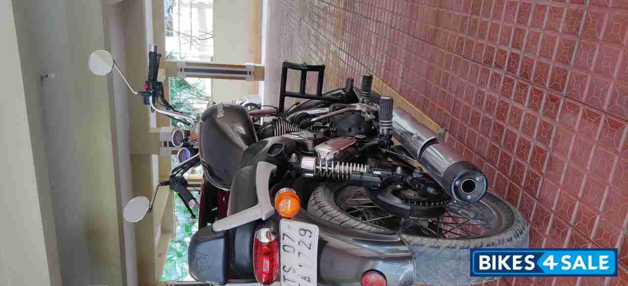 Royal Enfield Thunderbird 350