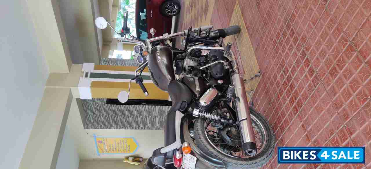 Royal Enfield Thunderbird 350