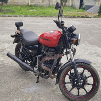 Royal Enfield Thunderbird X 350 2018 Model