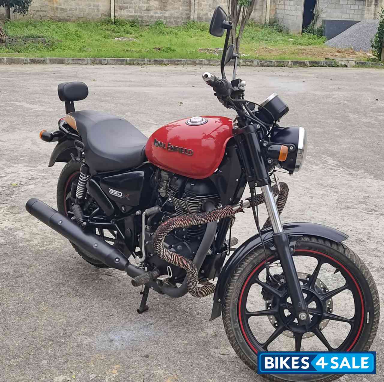 Royal Enfield Thunderbird X 350