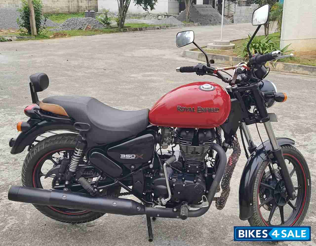 Royal Enfield Thunderbird X 350