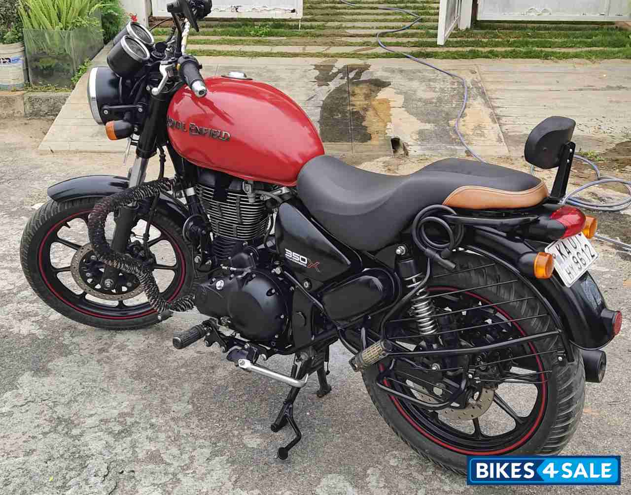 Royal Enfield Thunderbird X 350