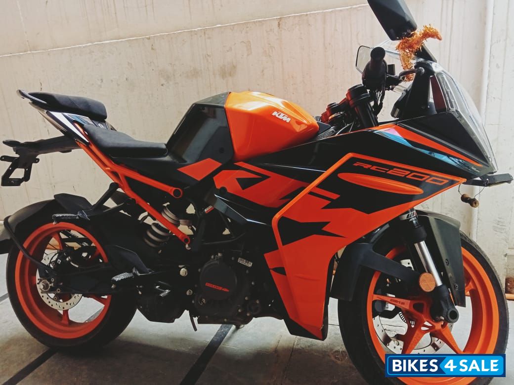 KTM RC 200