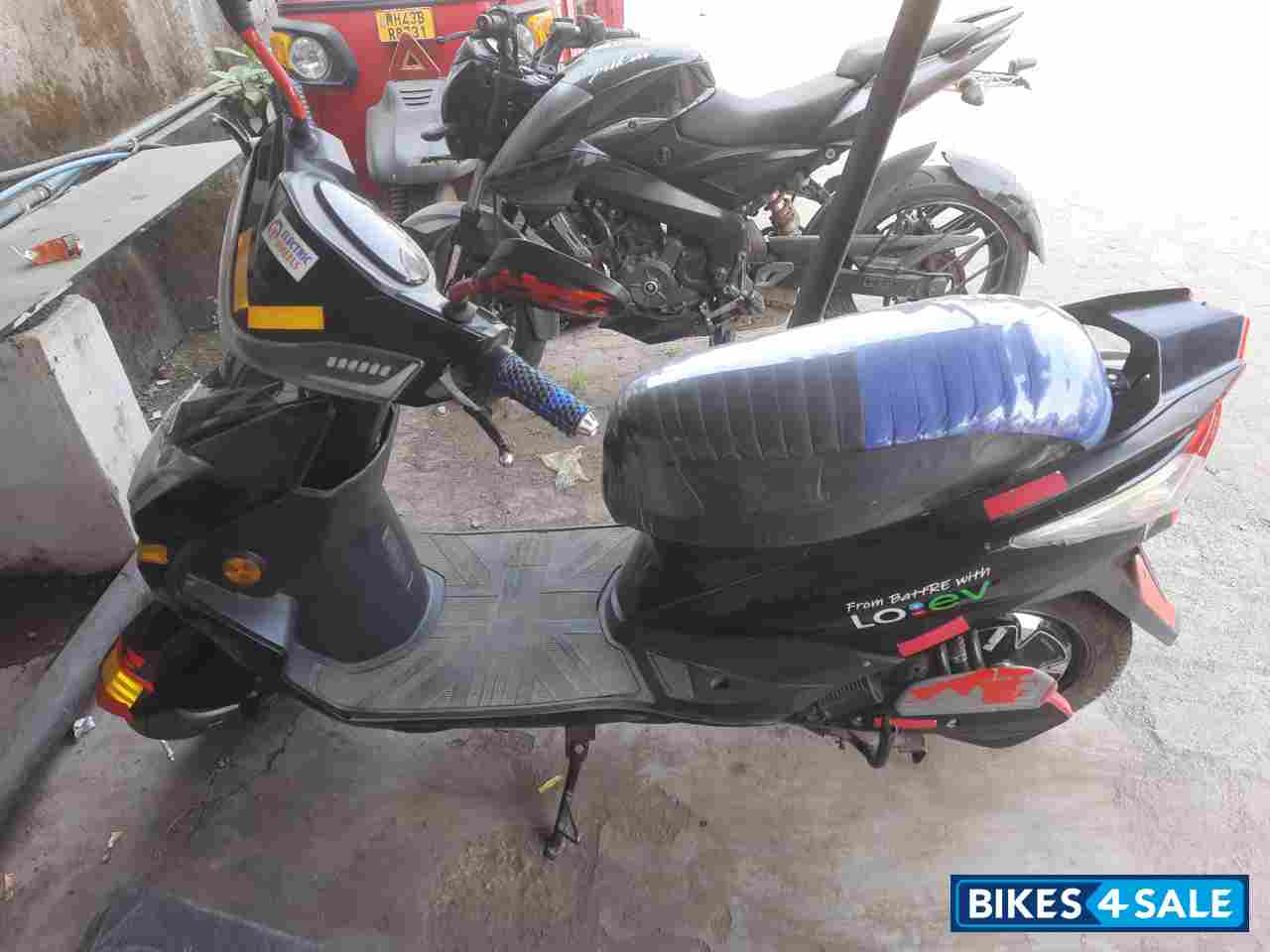 BattRE LoEV BattRE LoEV