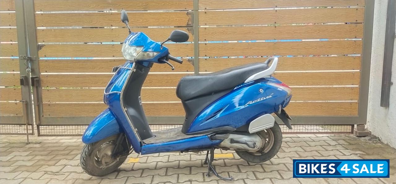 Honda Activa Honda Activa