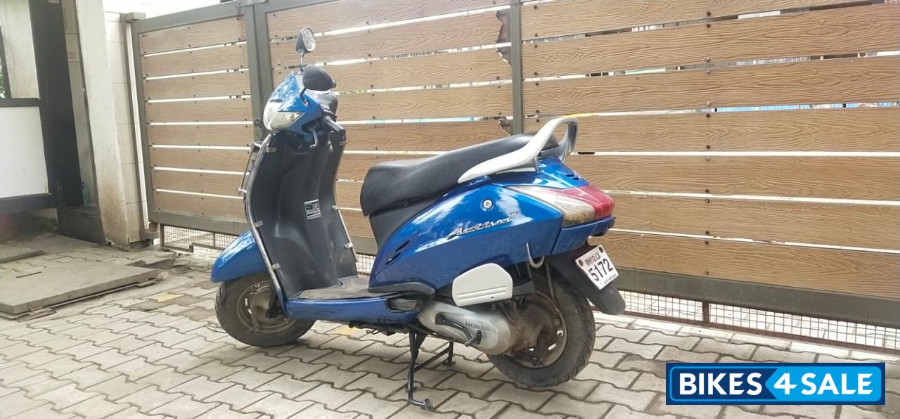 Honda Activa Honda Activa