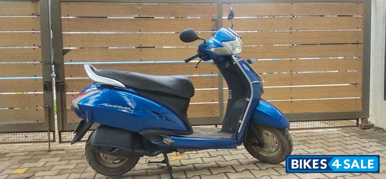 Honda Activa Honda Activa