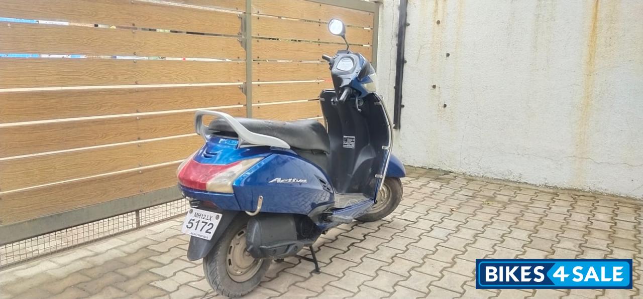 Honda Activa Honda Activa