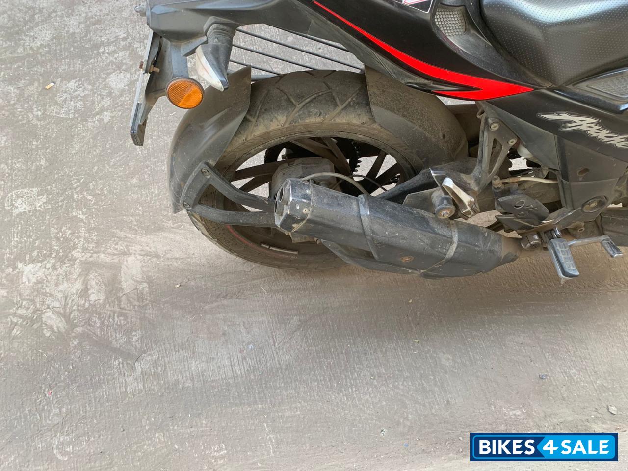 TVS Apache RTR 200 4V