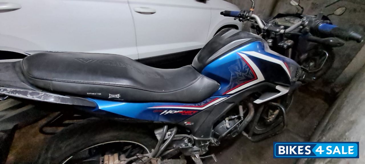 Honda CB Hornet 160R ABS