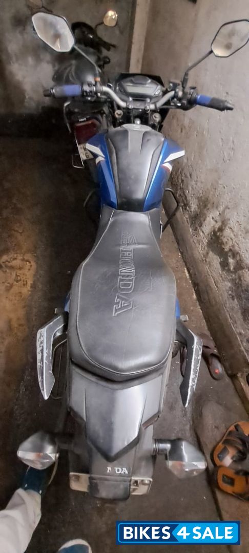 Honda CB Hornet 160R ABS