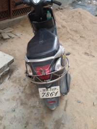 TVS Scooty Zest 2014 Model