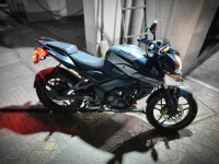 Grey Bajaj Pulsar NS 160