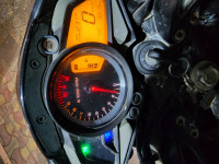 Grey Bajaj Pulsar NS 160