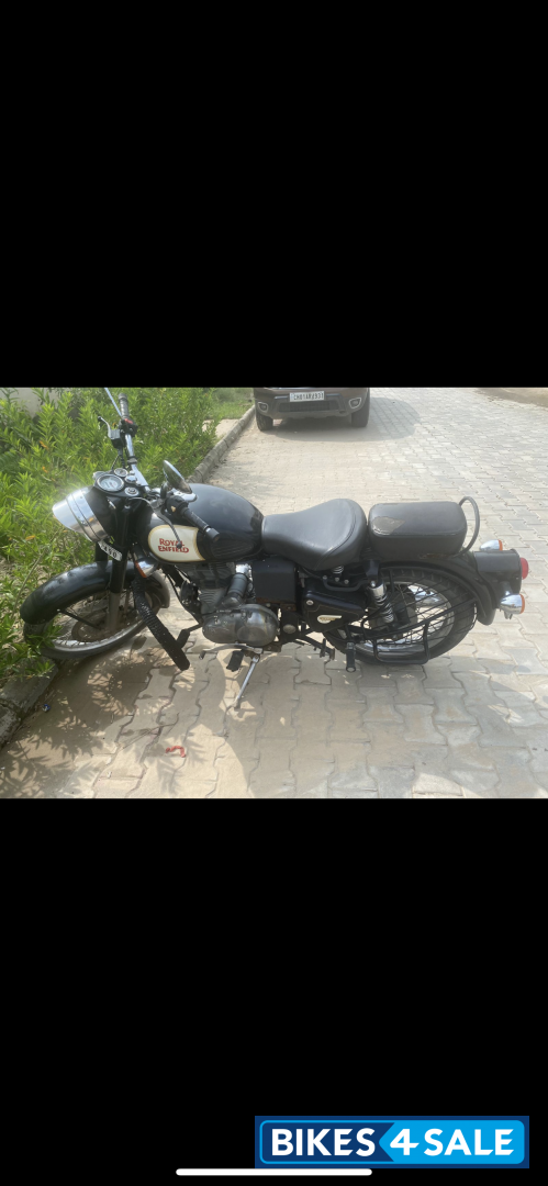 Royal Enfield Classic 350