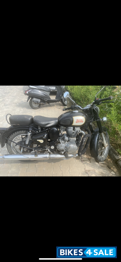 Royal Enfield Classic 350