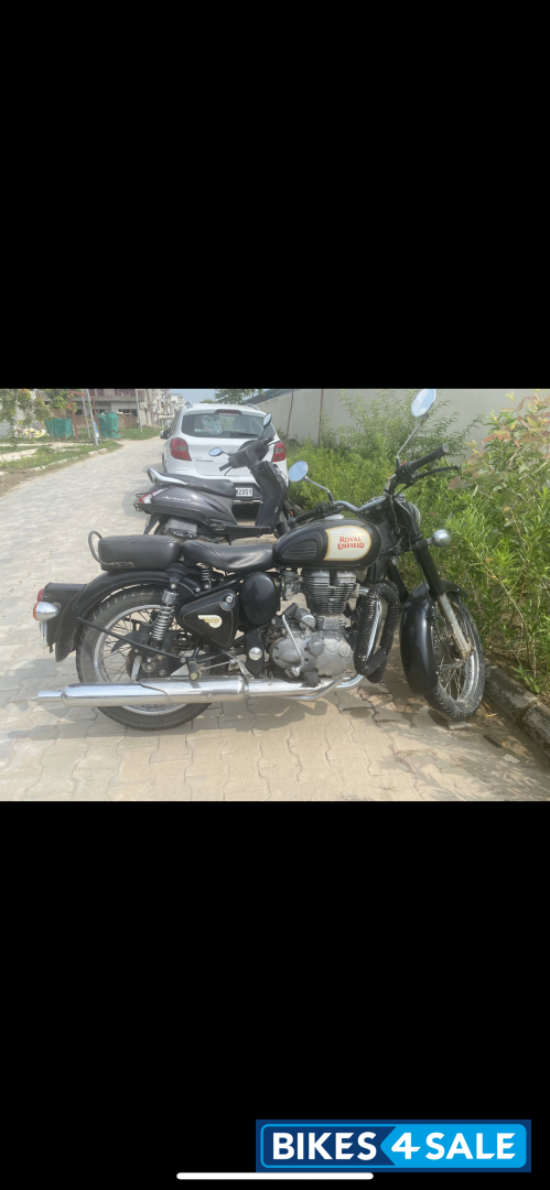 Royal Enfield Classic 350