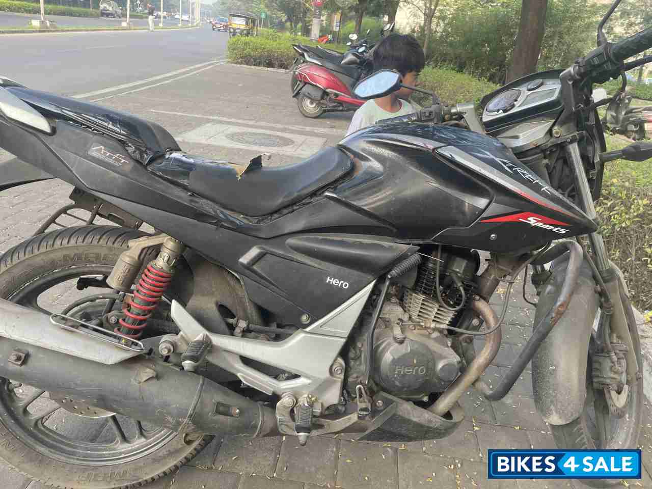 Black Hero CBZ Xtreme