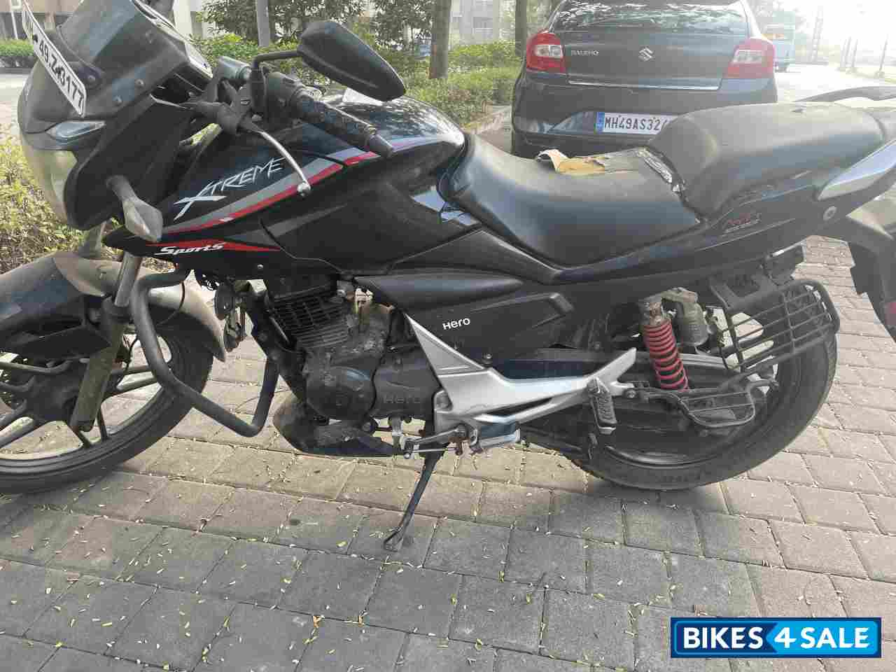 Black Hero CBZ Xtreme Black Hero CBZ Xtreme