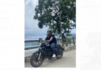 Royal Enfield Classic Stealth Black 2021 Model