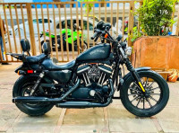 Harley Davidson Iron 883 2015 Model