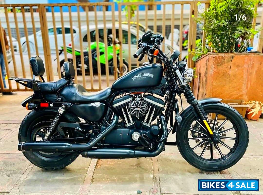 Harley Davidson Iron 883